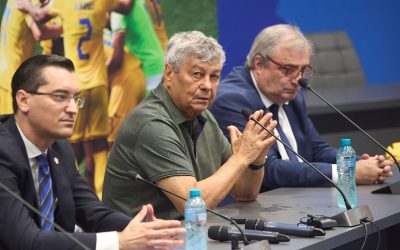 „Inițial, n-a crezut, apoi și-a asumat”