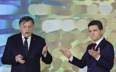 Crin Antonescu, apărare fulgerătoare pentru Nicușor Dan: „Trădarea”, un teatru ieftin