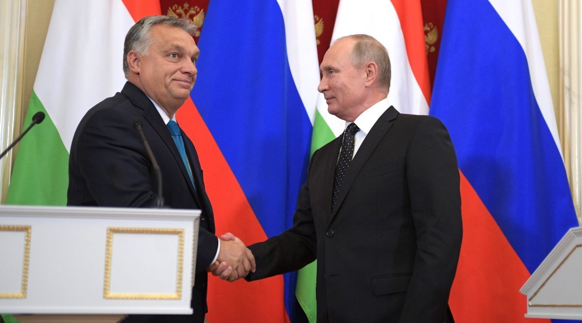 Ce planuri face Kremlinul dacă Orban pică la vot?