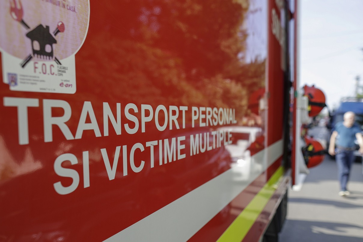 Rezervor de oxigen, avariat la Spitalul Sfântul Pantelimon: Poliția caută fugarul din București
