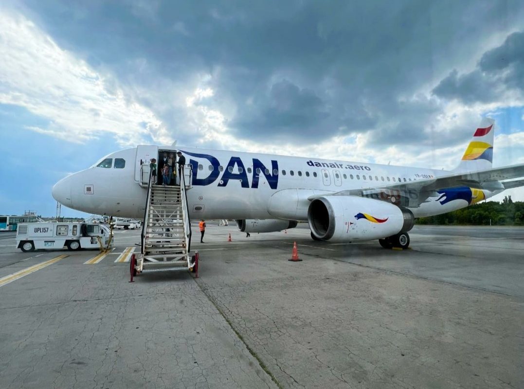 Avion cu 96 de pasageri, la un pas de prăbușire lângă Bacău în 2025 – Defecțiuni GPS, dezvăluiri