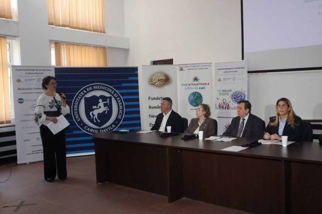 Bolile rare, o luptă dificilă pentru medicina din secolul 21