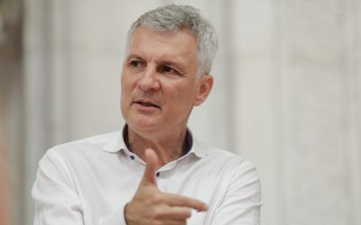 Zamfir: PSD schimbă „pilotul” guvernului, moțiune de cenzură în pregătire