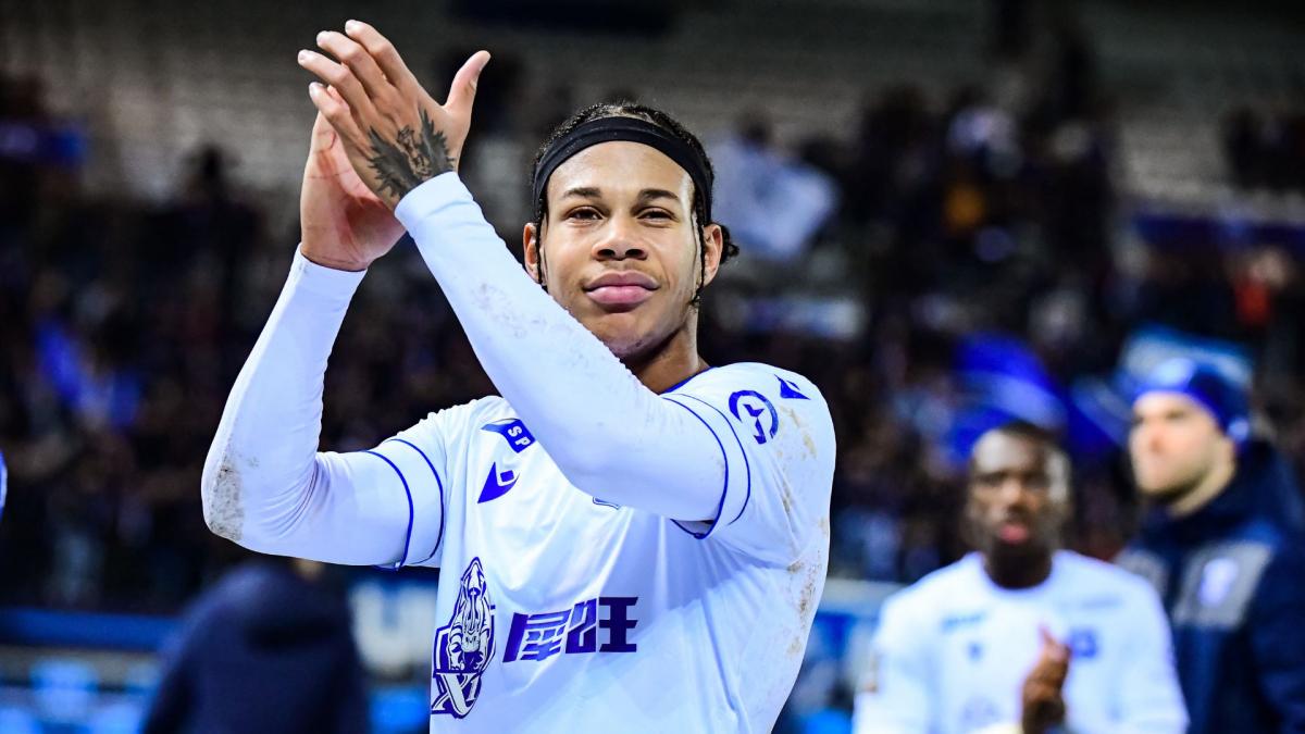 le pétard de Kévin Danois contre Monaco