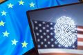 EU negociază cu americanii datele biometrice ale europenilor: Pericol pentru suveranitate