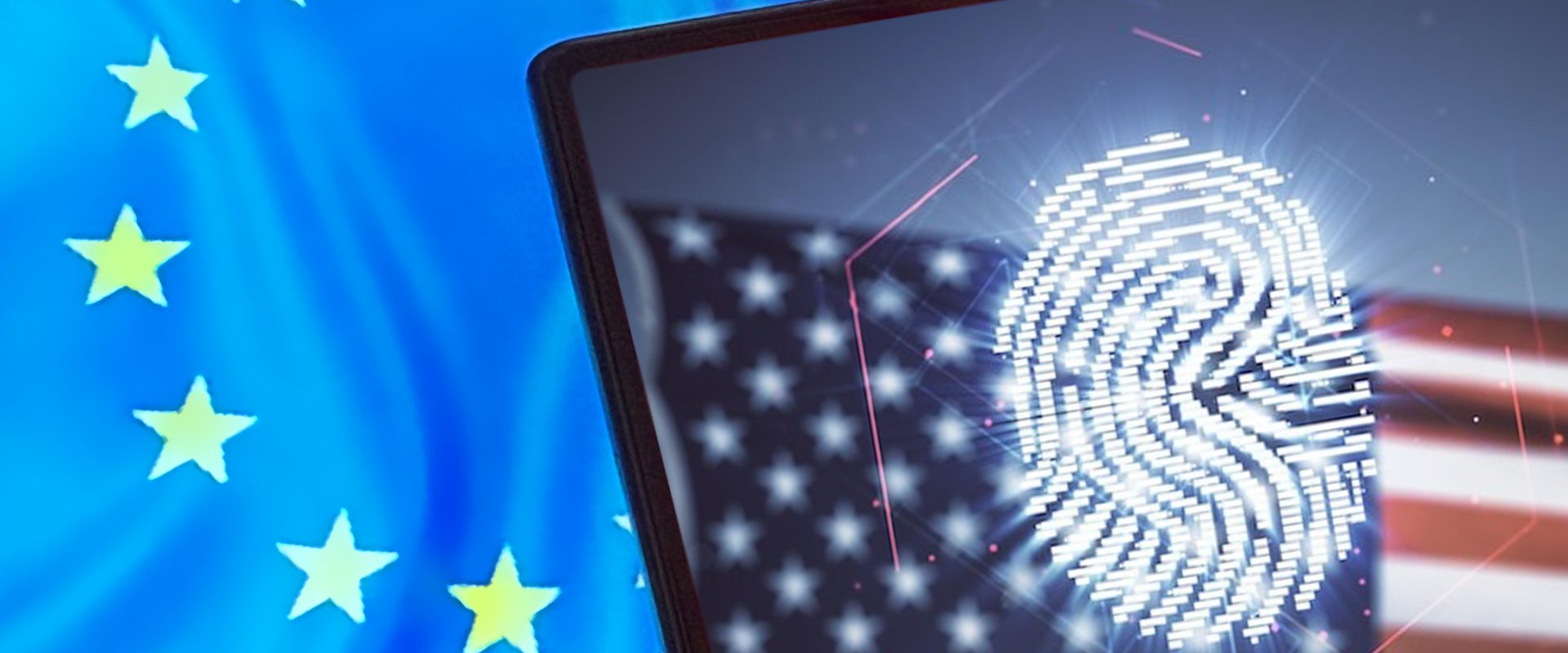 EU negociază cu americanii datele biometrice ale europenilor: Pericol pentru suveranitate