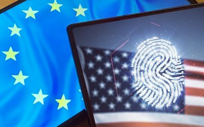 EU negociază cu americanii datele biometrice ale europenilor: Pericol pentru suveranitate