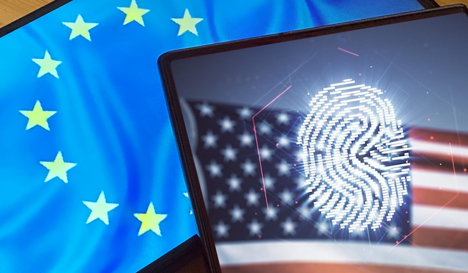 Uniunea Europeană negociază cu Statele Unite ale Americii un acord care ar putea permite accesul autorităților americane la date biometrice sensibile ale cetățenilor europeni