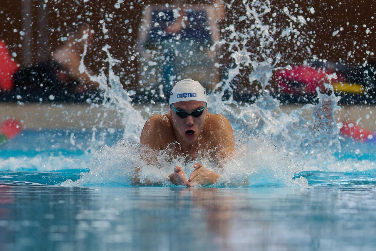 Popovici, revenire SPECTACULOASĂ: AUR la prima competiție după pauză!