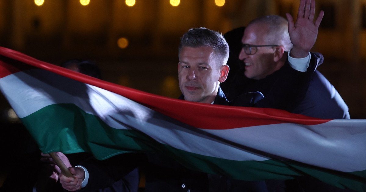 Democrații, victorie pentru Peter Magyar: Orban, avertisment pentru Donald Trump