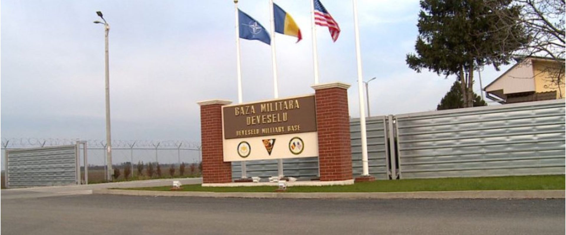 Pavilionul românesc din cazarma de la Deveselu nu este gata nici după 5 ani. Unitatea militară a fost deja obiectul unei anchete DNA
