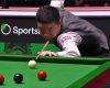 Snooker: Superduelul de la Campionatul Mondial va „împărți” China