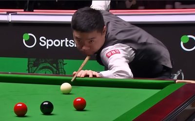 Snooker: Superduelul de la Campionatul Mondial va „împărți” China