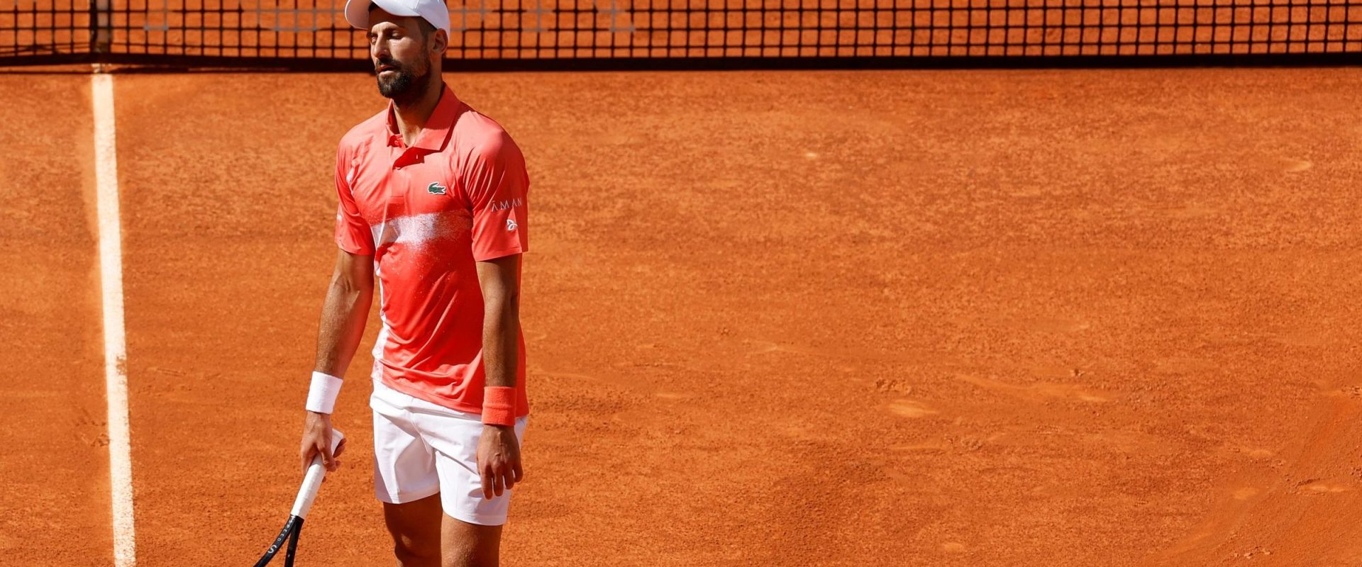 Novak Djokovic, veste tristă cu doar câteva zile înainte de Madrid. Anunţul făcut