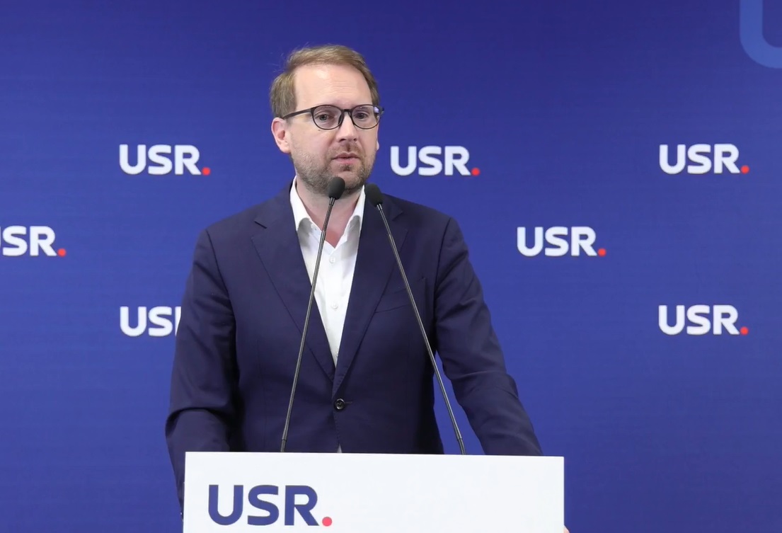 Contact cu aleșii, DA! Negocieri formale cu AUR, NU: Unde tragem linia