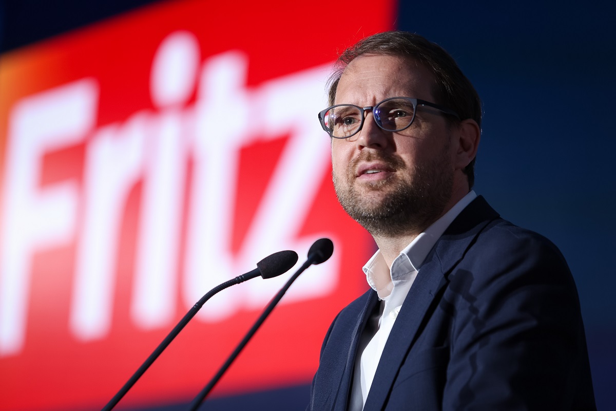 Fritz (USR) lovește PSD: Fără coaliție dacă votează moțiunea cu AUR!