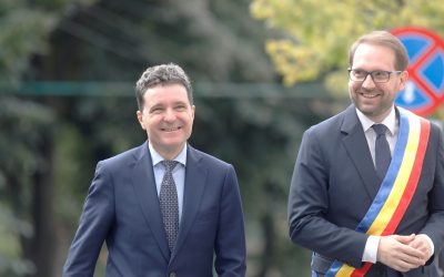 Relații cordiale cu PREȘEDINTE: Cum stăm cu România lui Klaus Iohannis?