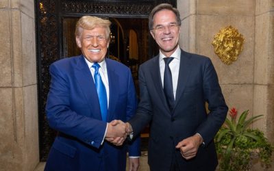 Trump, ultimatum NATO: Strâmtoarea Ormuz, miza cheie. Reacția lui Rutte