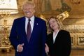 Trump și Meloni: Relații încordate? Criza transatlantică se adâncește