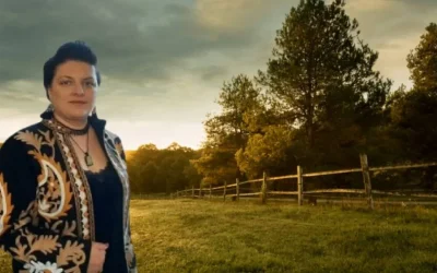 A fugit din București la țară: „Munca ne scapă de boală”