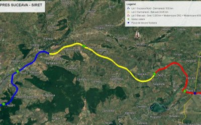 Nou drum expres în Moldova: Se leagă de A7, constructor desemnat!