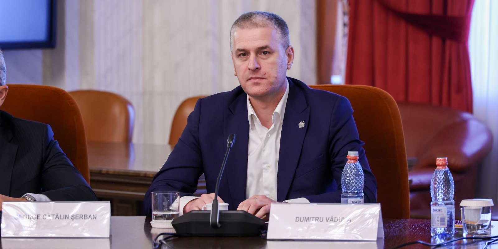 Văduva (USR) sesizează Ministerul Muncii și ANI pe șeful ITM București