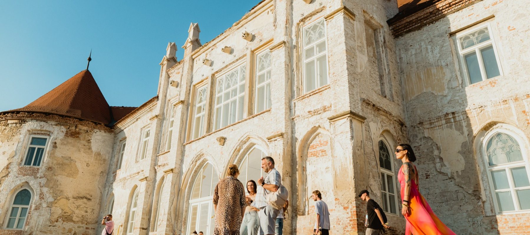 Castelul Banffy din Răscruci cucerește Europa: Premiu prestigios pentru patrimoniu