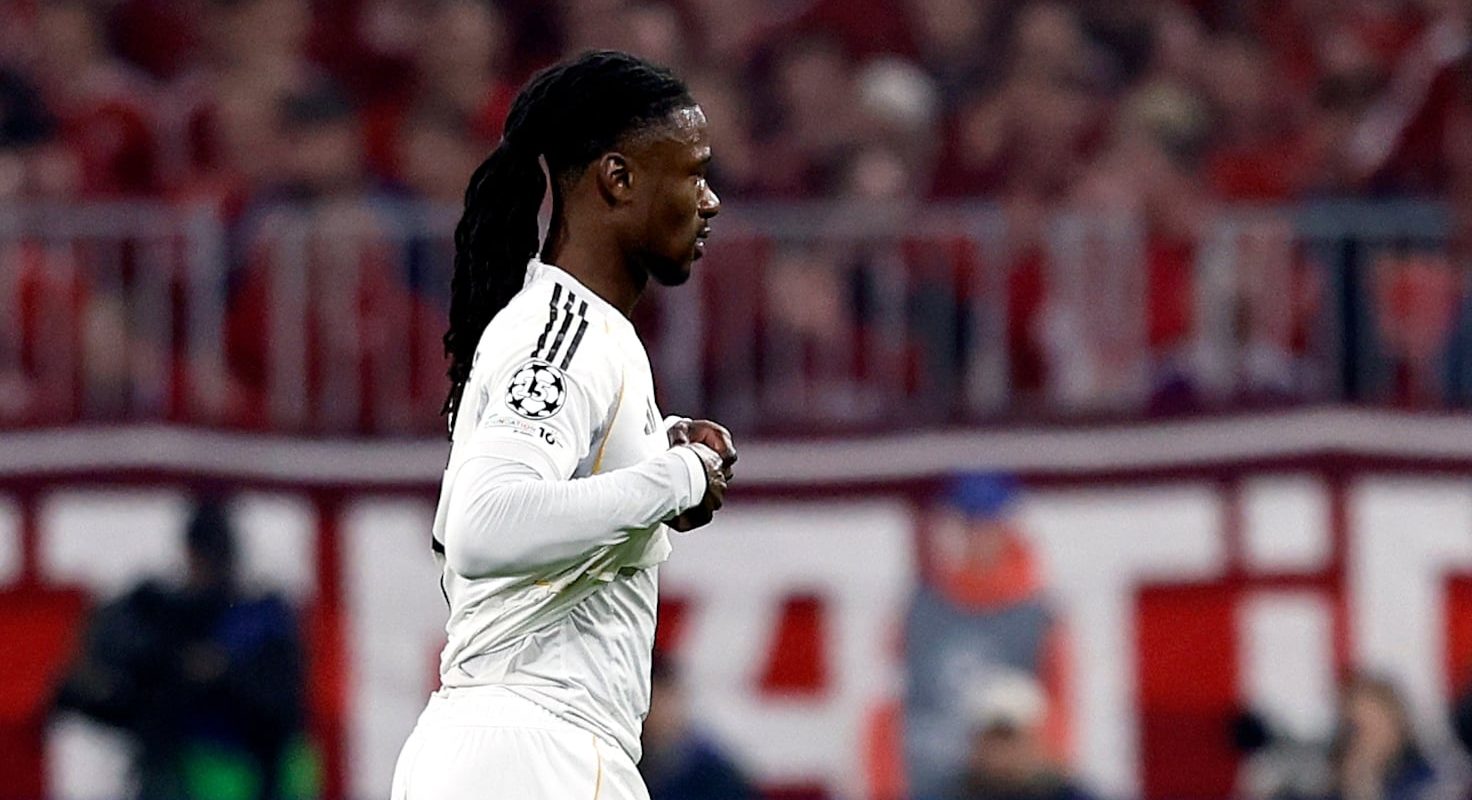 Camavinga, lovit pe final: Ce se întâmplă cu starul de la Real Madrid?