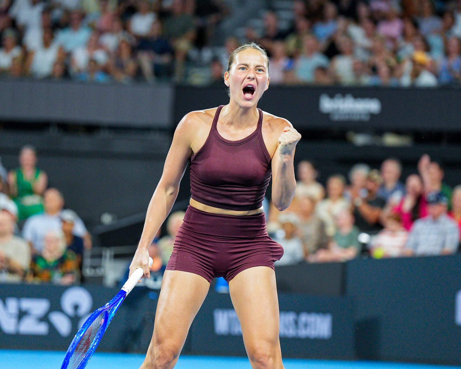 Rouen: Marta Kostiuk, victorie istorică în finală