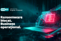 ESET: Cum evoluează amenințările ransomware și ce riscă România
