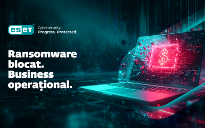 ESET: Cum evoluează amenințările ransomware și ce riscă România