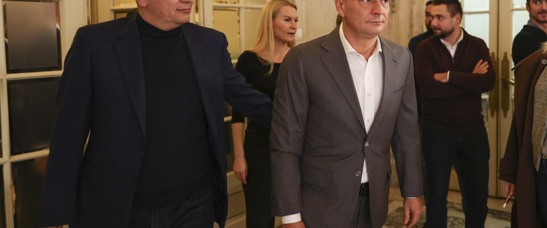 Băluță, atac la Bolojan: „Exterminare” pentru români, ca Georgescu