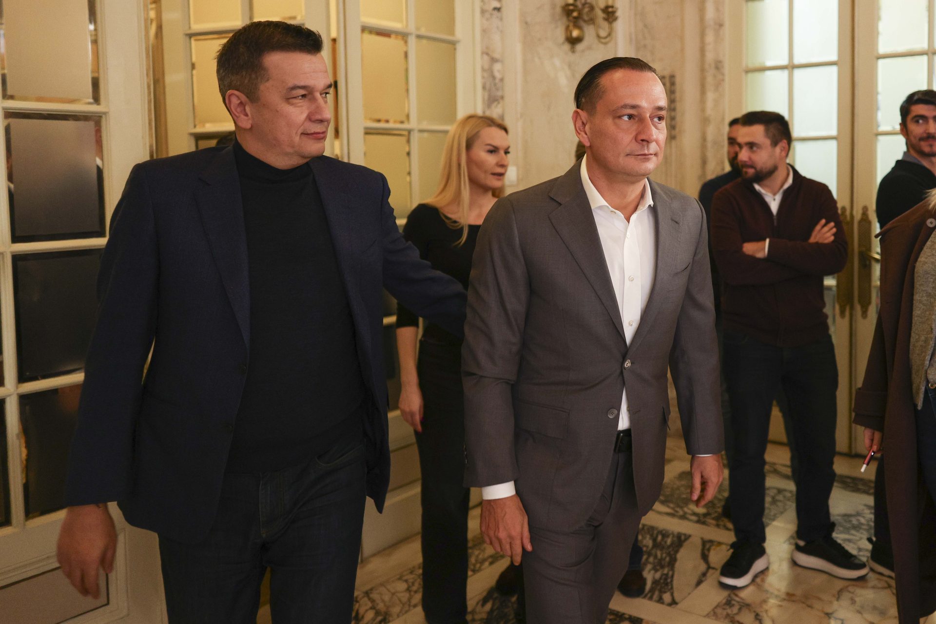 Băluță, atac la Bolojan: „Exterminare” pentru români, ca Georgescu