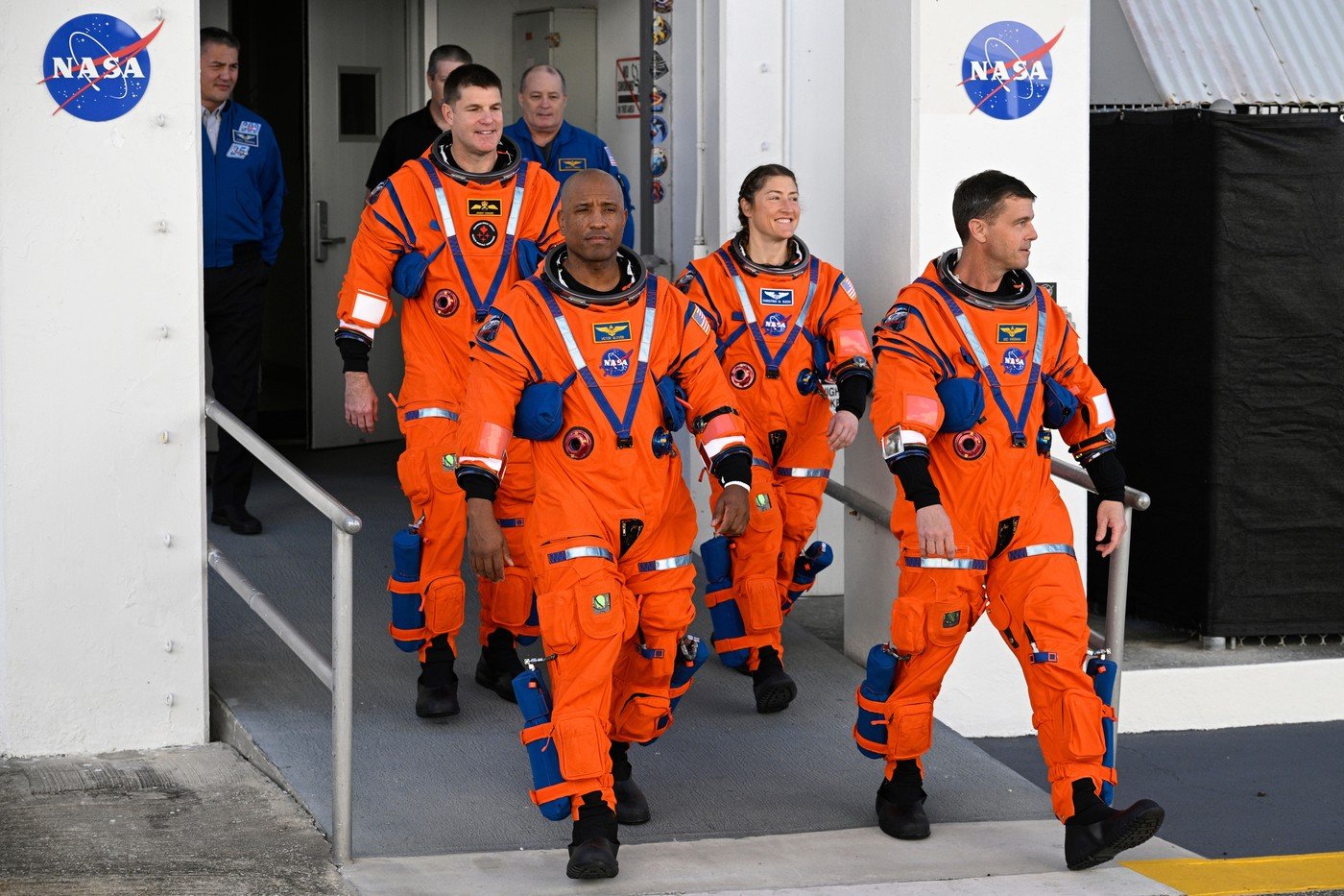 Orion, spre lună: Urmăriți zborul istoric în direct