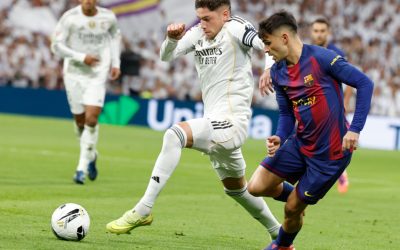 el Clásico que puede decidir LaLiga será el 10 de mayo a las 21 horas