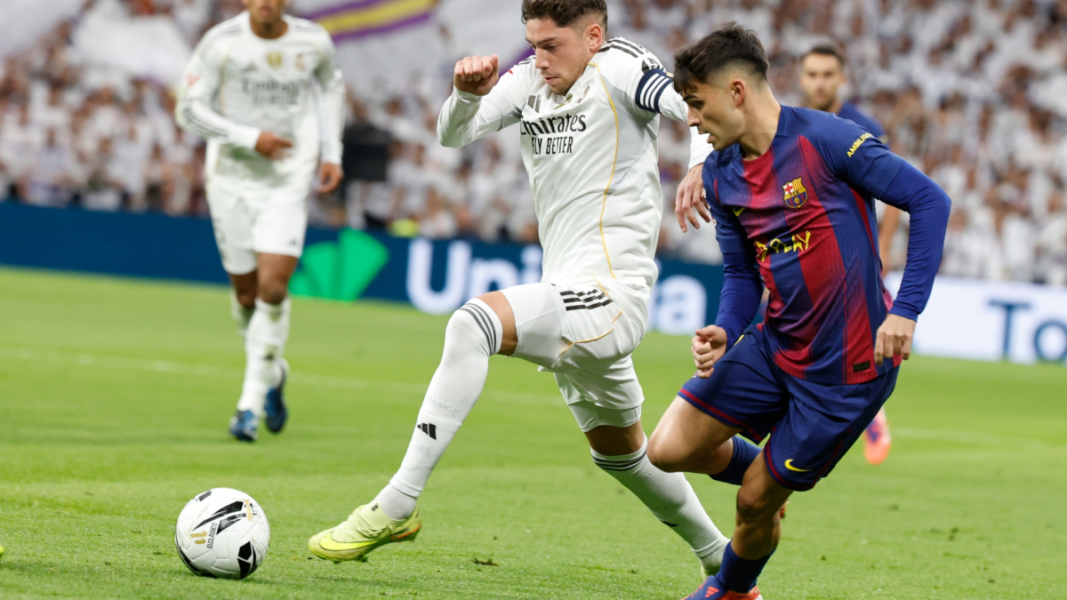 el Clásico que puede decidir LaLiga será el 10 de mayo a las 21 horas