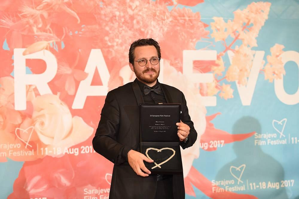 Emanuel Pârvu, regizor român, la Cannes pentru Investitori