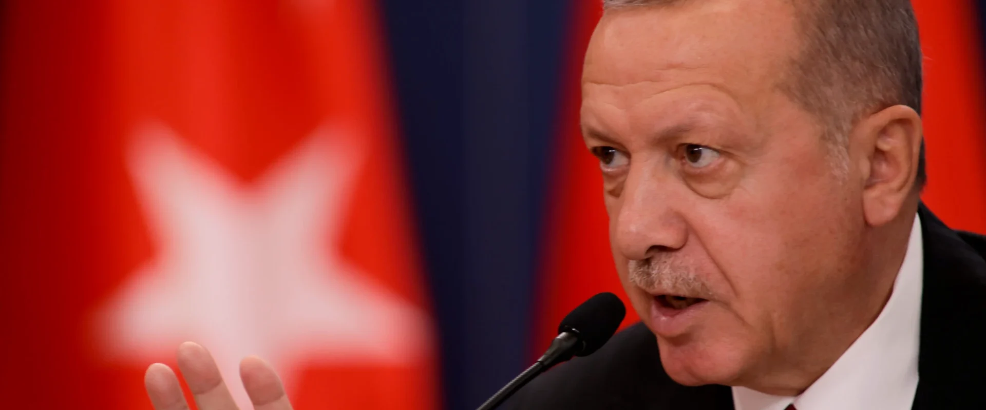 Erdogan, amenințări de INVADARE?! Acuzații GRELE la adresa lui Netanyahu: E ORBIT de sânge!