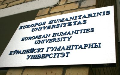 Belarus: Bruxelles condamnă „eticheta” de extremistă dată unei universități