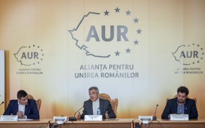 Peiu îl pune la punct pe Simion: AUR votează moțiunea PSD împotriva Guvernului