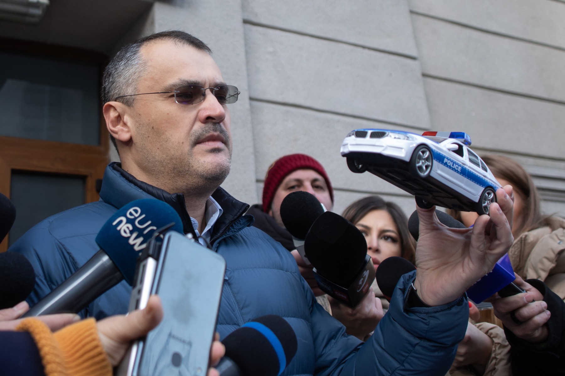 ”Come on, man!” Trump, atac la un jurnalist: ”Cu câți procurori ai vorbit?”
