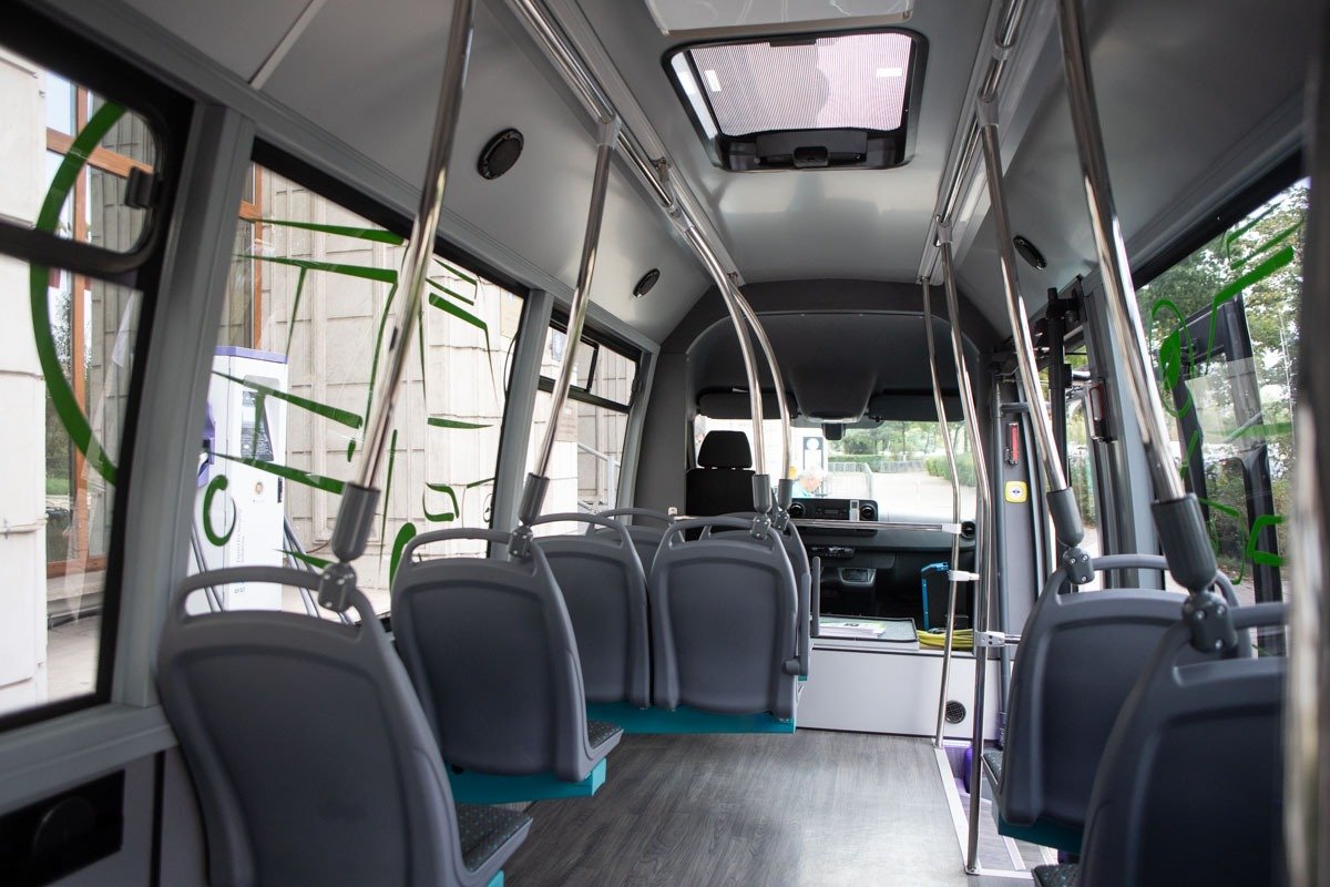 Microbuze electrice, ieftinite SUBIT la Iași. Afacere cu iz de scandal