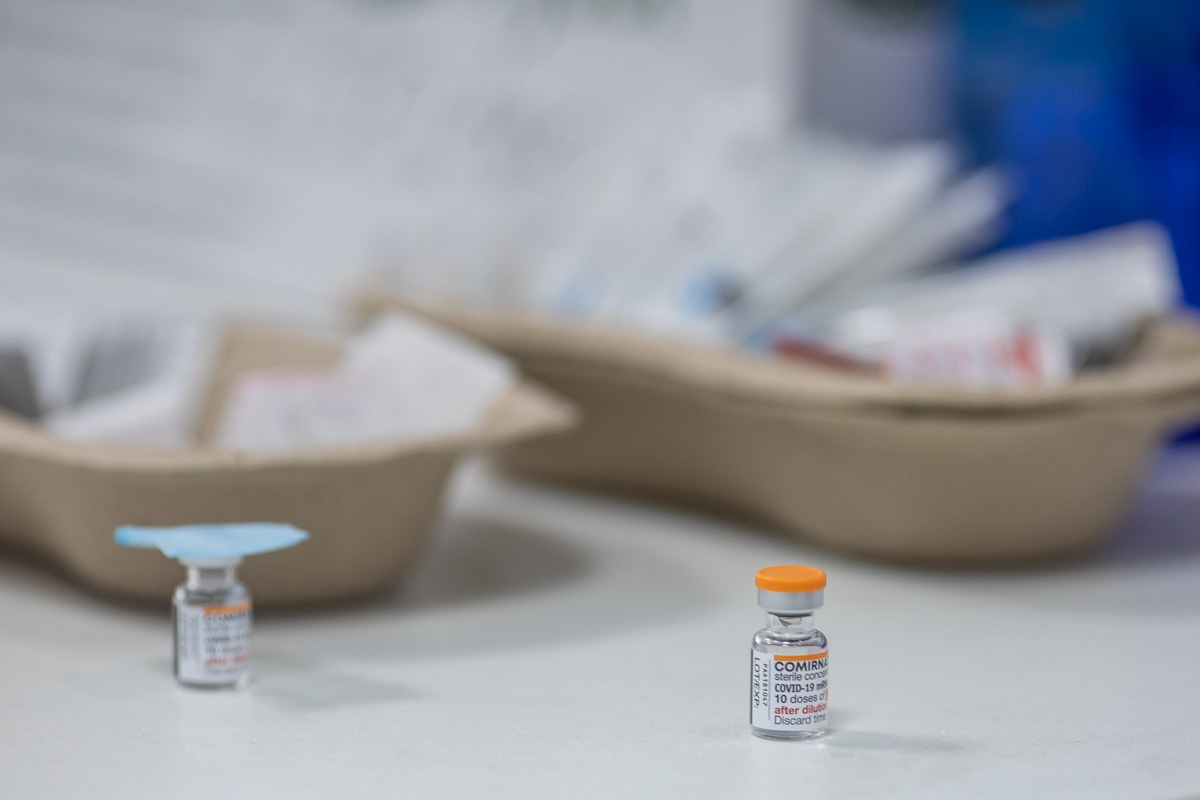 Dezinformarea anti-vaccinare, pericol major: Părinții manipulați, România în alertă