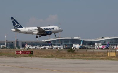 Tarom, pe muchie de cuțit: Criza kerosenului, anulări și viitor incert