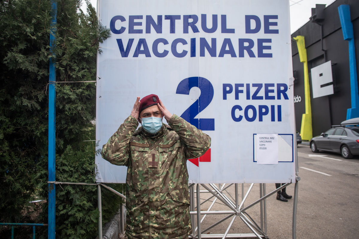 Ioana Mihăilă: România nu putea negocia doze Pfizer. Contractul nu a fost renegociat