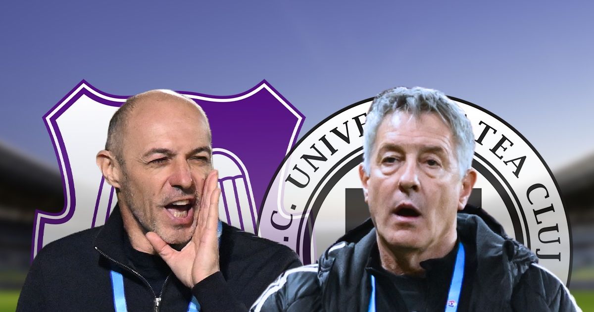 FC Argeș – U Cluj, duel pentru finala Cupei României