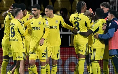 Fenerbahçe, pe teren pentru semifinală! Echipele lui Konyaspor, anunțate