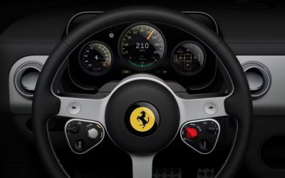 Luce, primul Ferrari electric, vine cu prețul: 550.000 de euro!