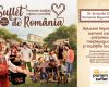 Marea sărbătoare Suflet de România la Săvârșin: Ediție record pe 25-26 aprilie