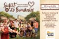 Marea sărbătoare Suflet de România la Săvârșin: Ediție record pe 25-26 aprilie